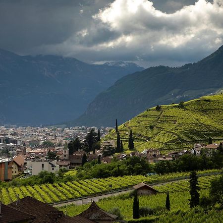 Hotel Magdalener Hof Bolzano Eksteriør bilde