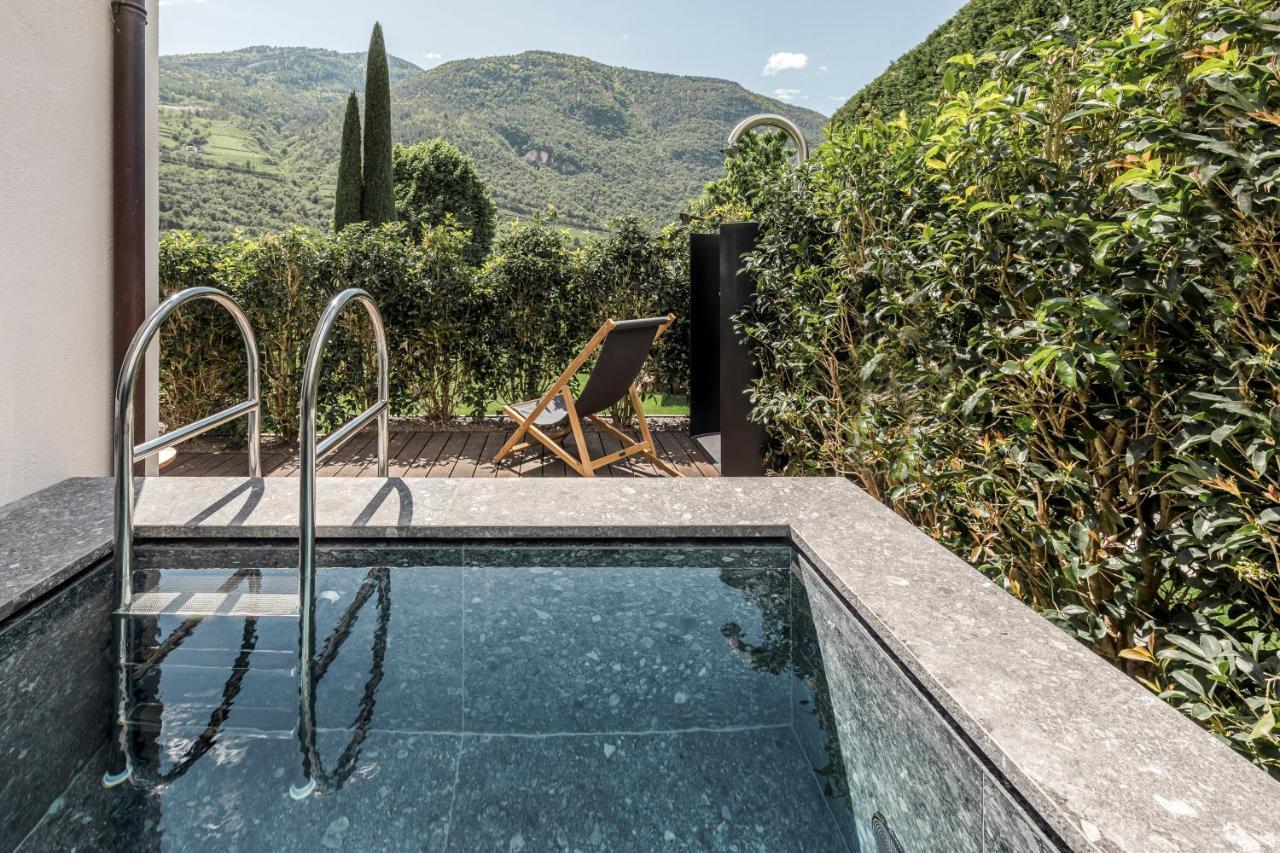 Hotel Magdalener Hof Bolzano Eksteriør bilde