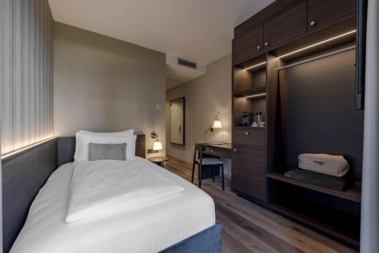 Hotel Magdalener Hof Bolzano Eksteriør bilde