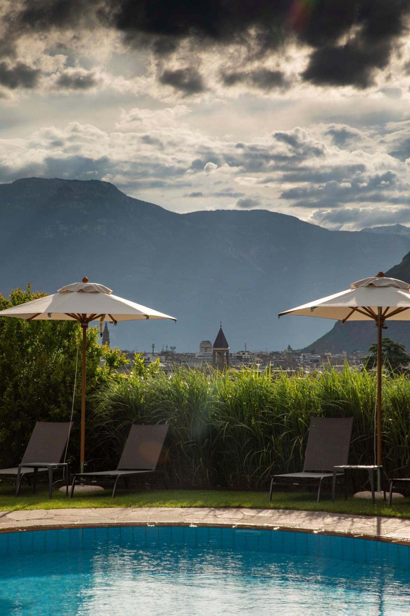 Hotel Magdalener Hof Bolzano Eksteriør bilde