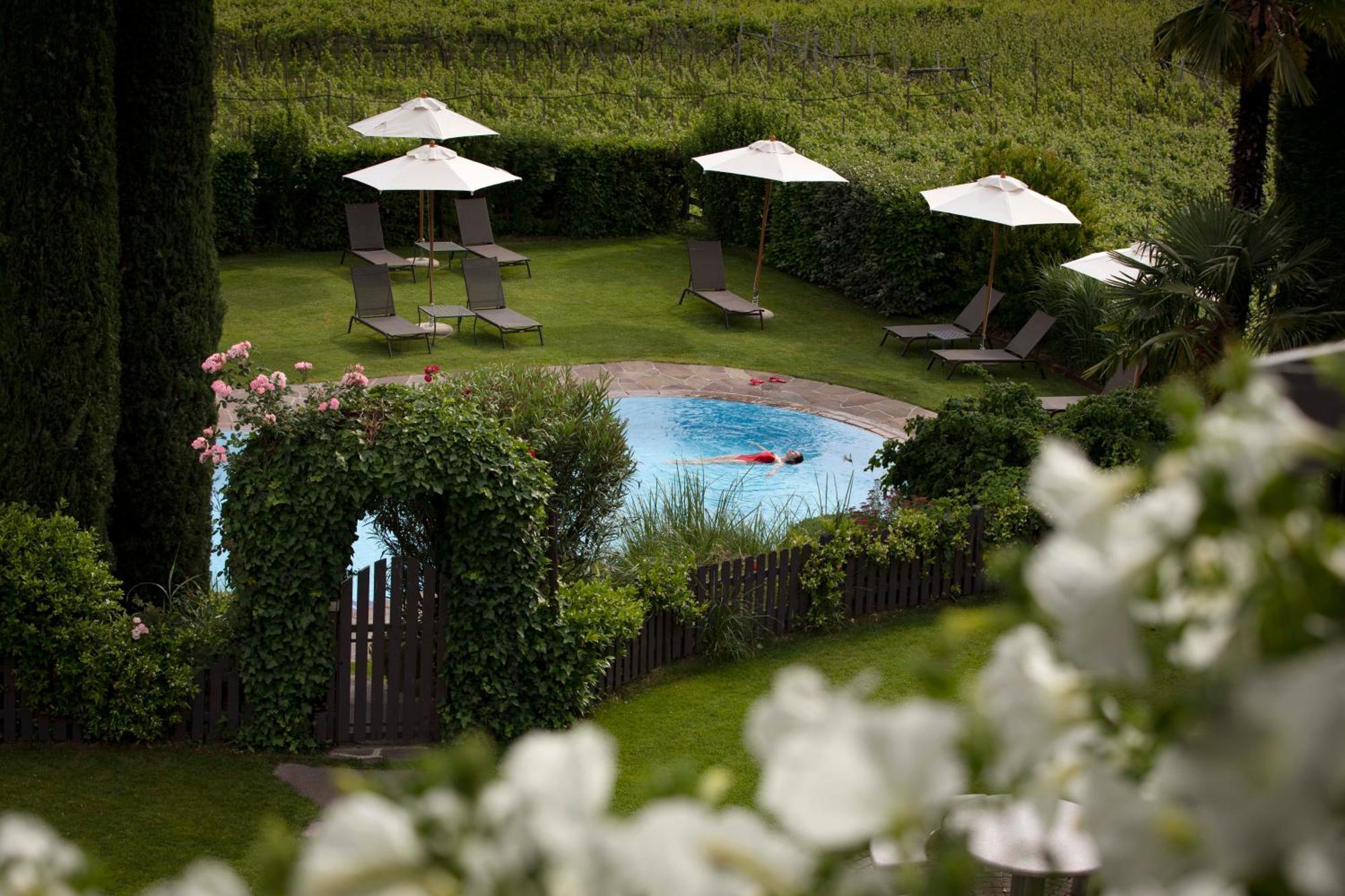 Hotel Magdalener Hof Bolzano Eksteriør bilde
