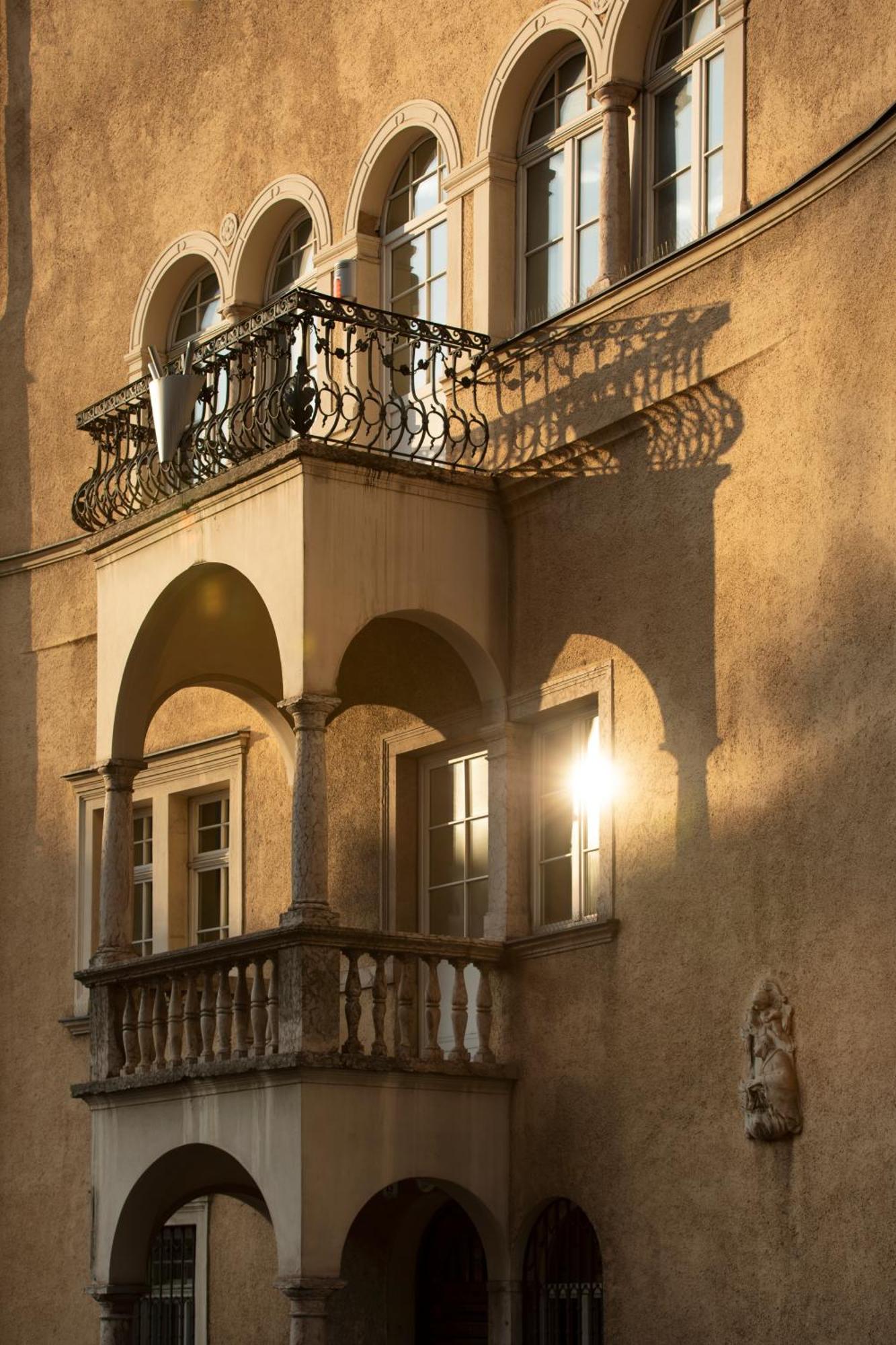 Hotel Magdalener Hof Bolzano Eksteriør bilde