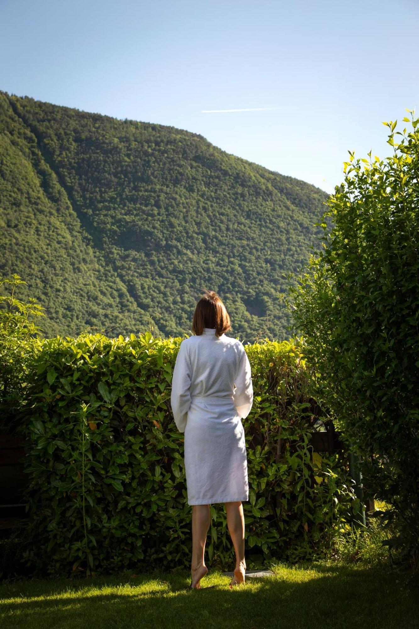 Hotel Magdalener Hof Bolzano Eksteriør bilde