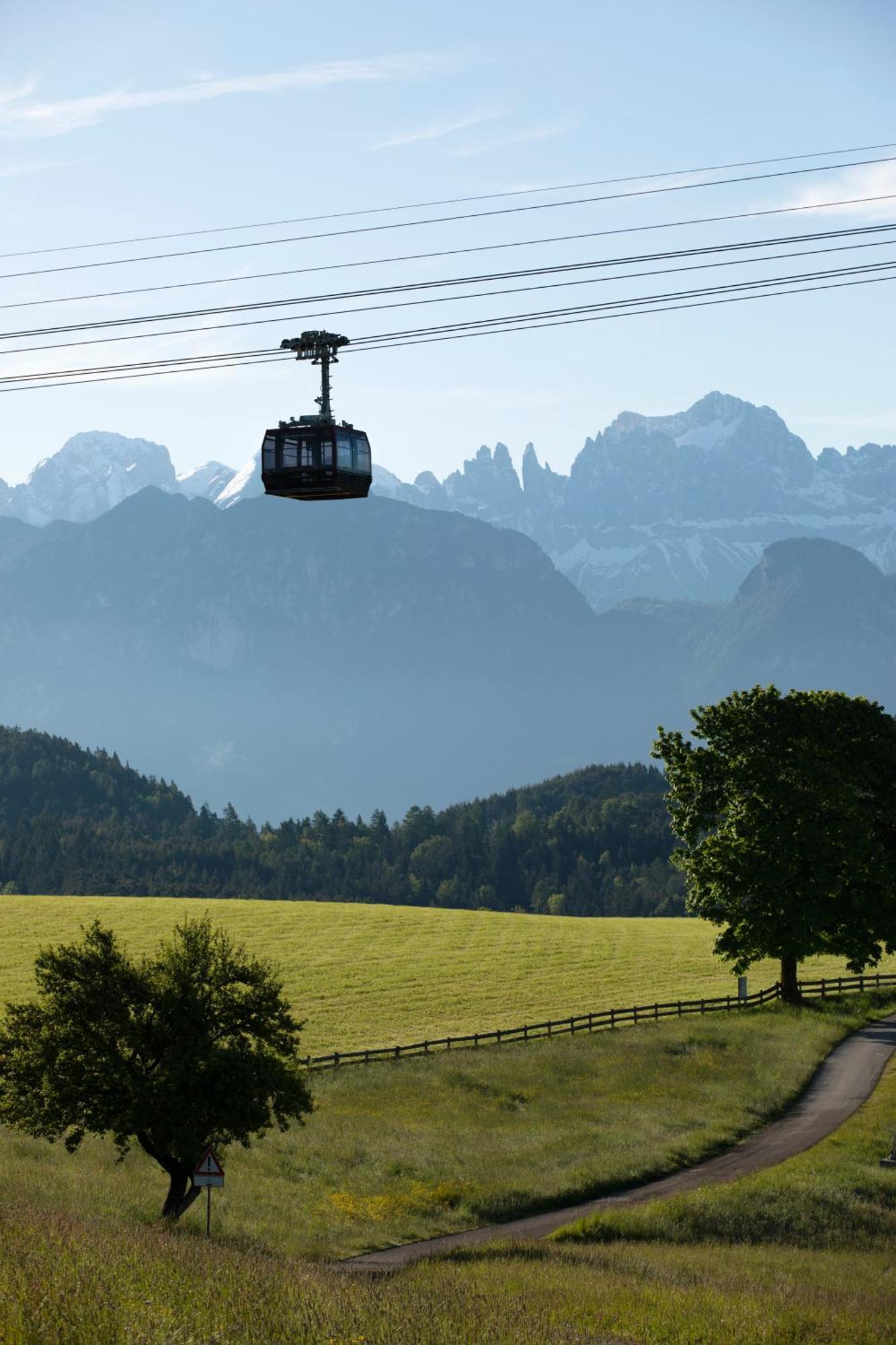 Hotel Magdalener Hof Bolzano Eksteriør bilde