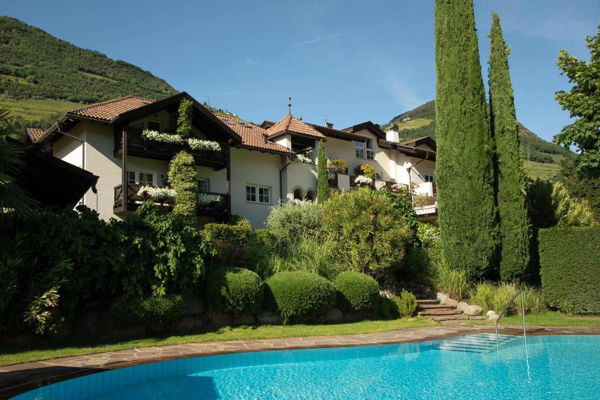 Hotel Magdalener Hof Bolzano Eksteriør bilde