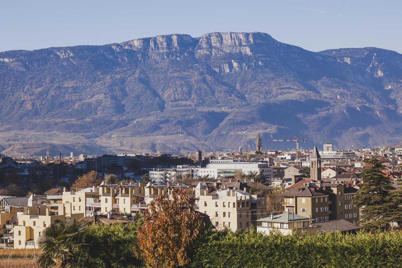 Hotel Magdalener Hof Bolzano Eksteriør bilde