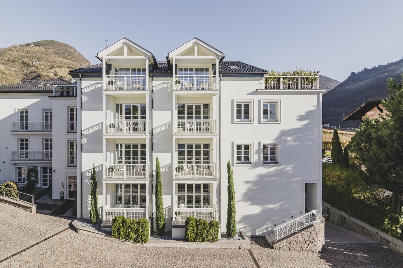 Hotel Magdalener Hof Bolzano Eksteriør bilde